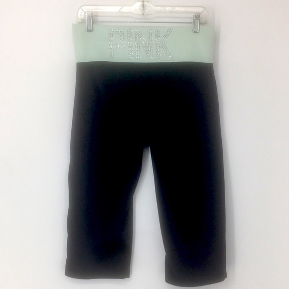 PINK Yoga Crops - Picture 4 of 8